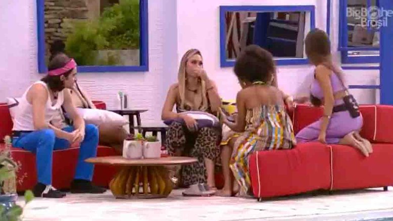 Reprodução / TV Globo 