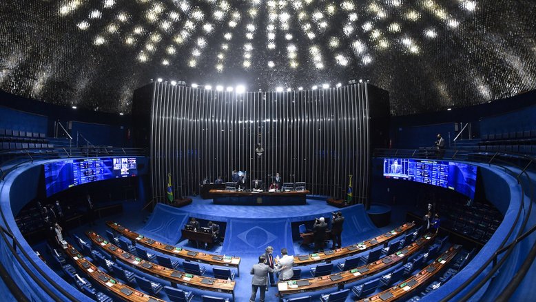 Leopoldo Silva/Agência Senado