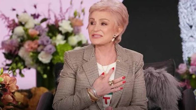Acusada de racismo, Sharon Osbourne recebe ameaças de morte