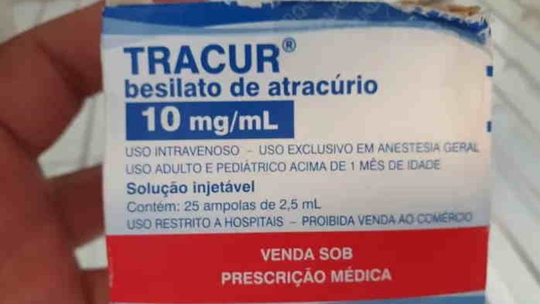 RR: PF prende balconista que tentou vender remédio para intubação por R$ 3,5 mil
