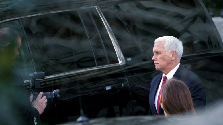 Mike Pence publicará suas memórias antes das eleições presidenciais de 2024