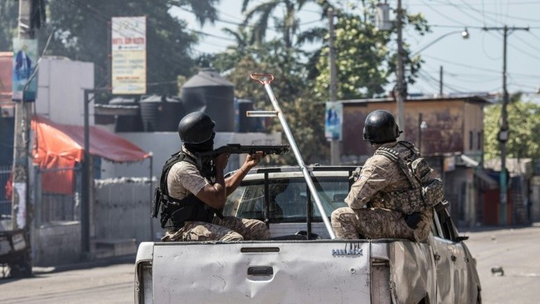 Haiti paralisa atividades em protesto contra sequestros