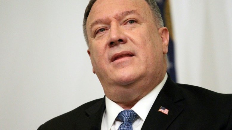 Pompeo é apontado por violação de ética quando era secretário de Estado