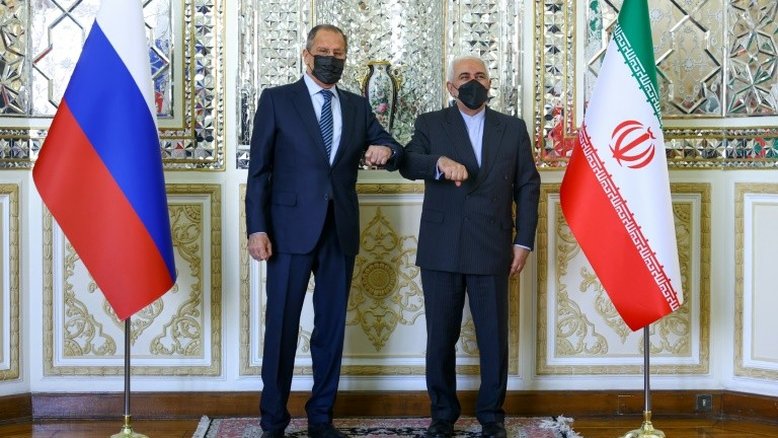 Rússia e Irã se unem ante o Ocidente por programa nuclear de Teerã