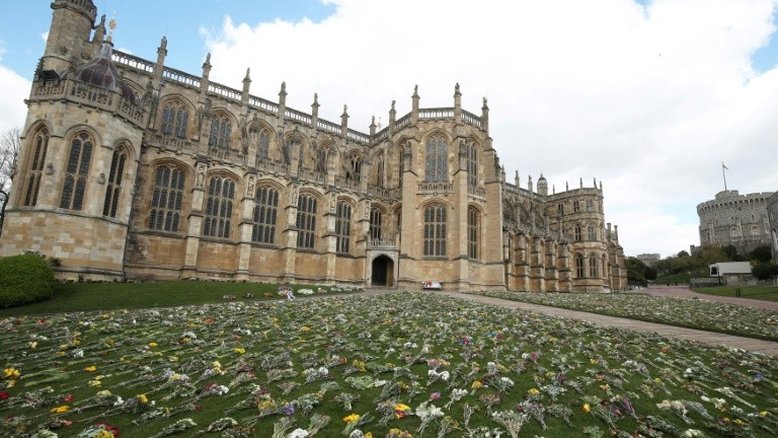 Homem é detido após tentar invadir castelo de Windsor no Natal