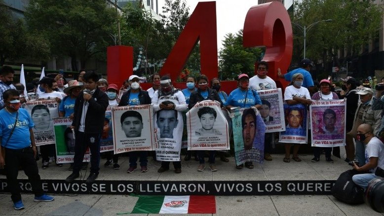 Trinta militares acusados de desaparecimentos forçados são presos no México