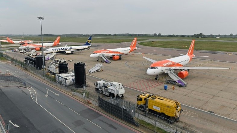Executivo da Easyjet critica custo 'injusto' de testes de covid para viajar
