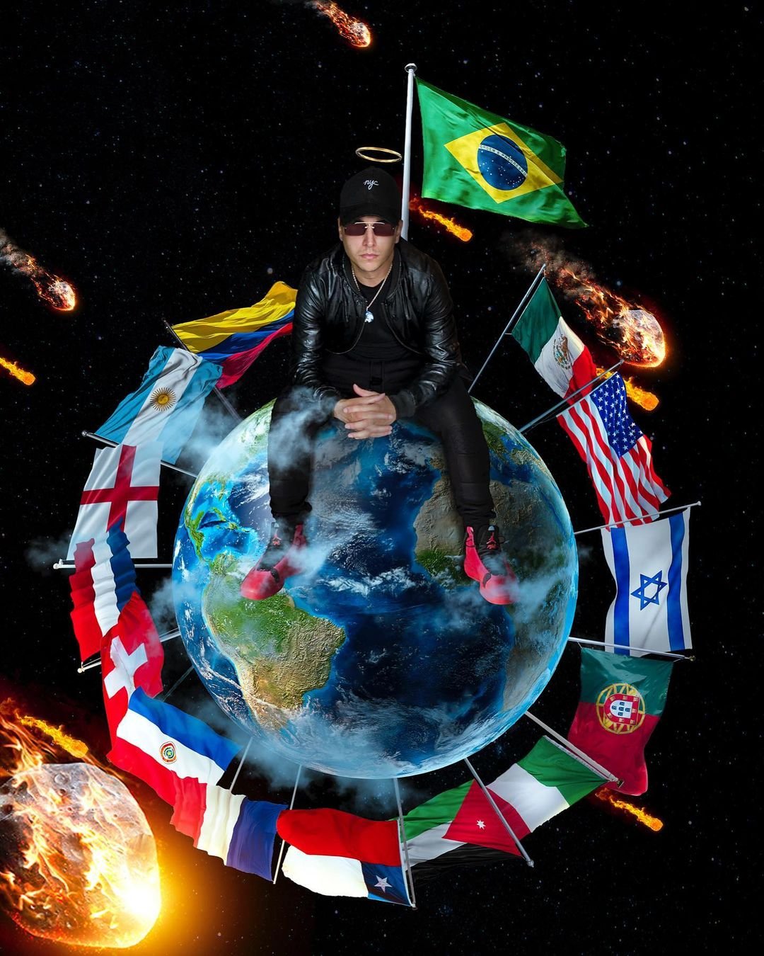 Os criadores de hits