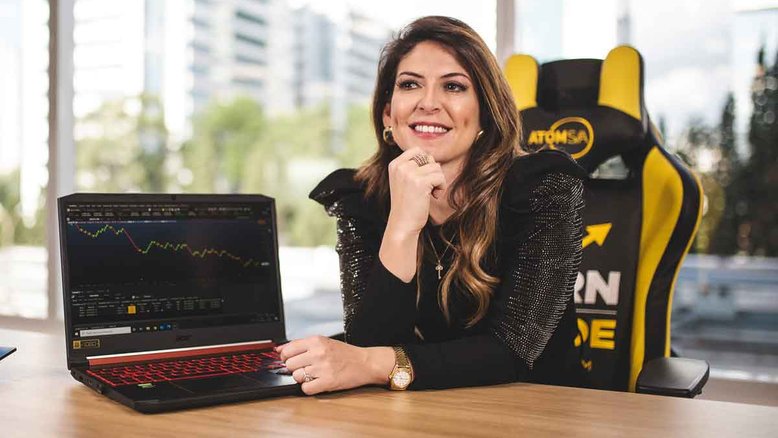 Carol Paiffer ensina a gerar uma nova fonte de renda em meio à pandemia