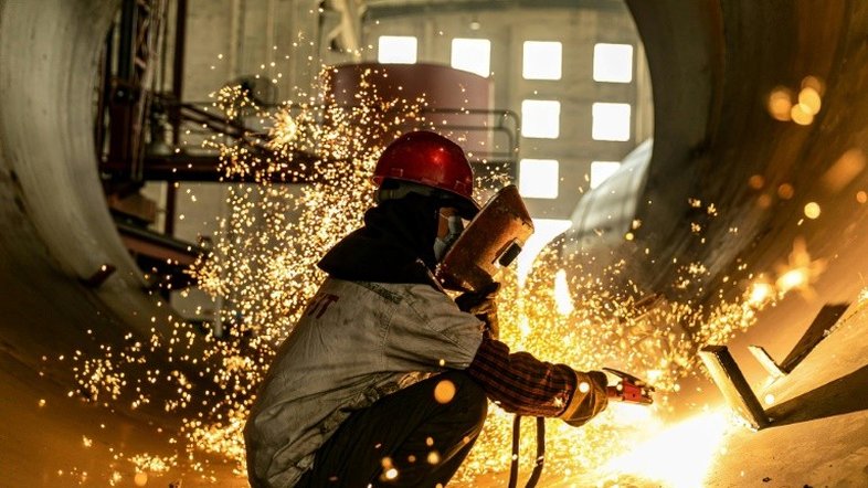 PIB da China deve registrar forte alta no primeiro trimestre