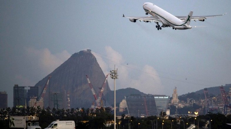 França suspende todos os voos com Brasil