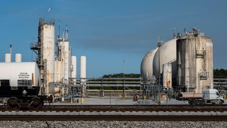 Mudanças climáticas atiçam o fantasma do passado tóxico nos EUA