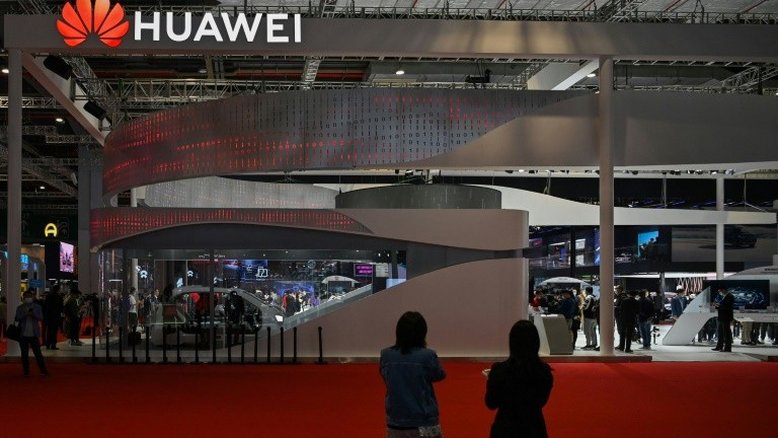 Vendas da Huawei registram queda de 16,5% no primeiro trimestre