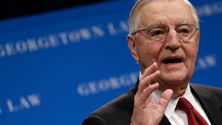 Morre ex-vice-presidente dos EUA Walter Mondale aos 93 anos