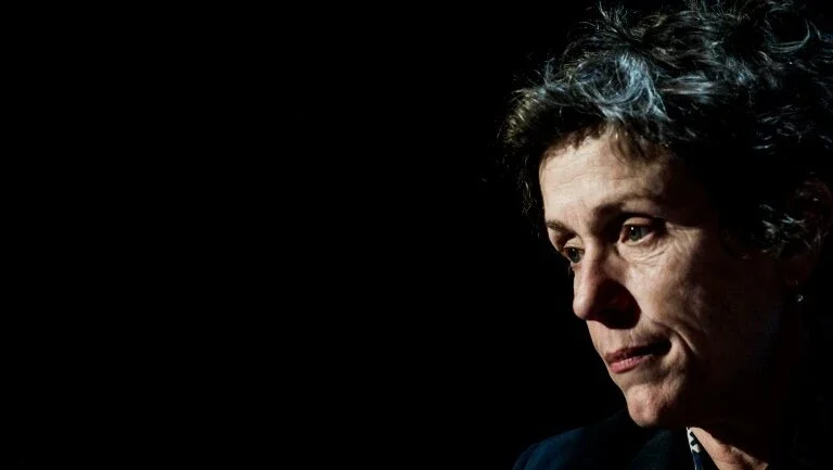 Frances McDormand ganha o Oscar de melhor atriz por 