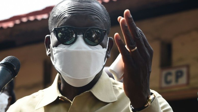 Presidente do Benin, Patrice Talon, é reeleito com 86% dos votos