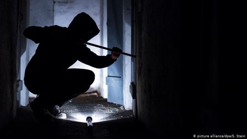 Entre lockdown e home office, 2020 foi ano ruim para ladrões