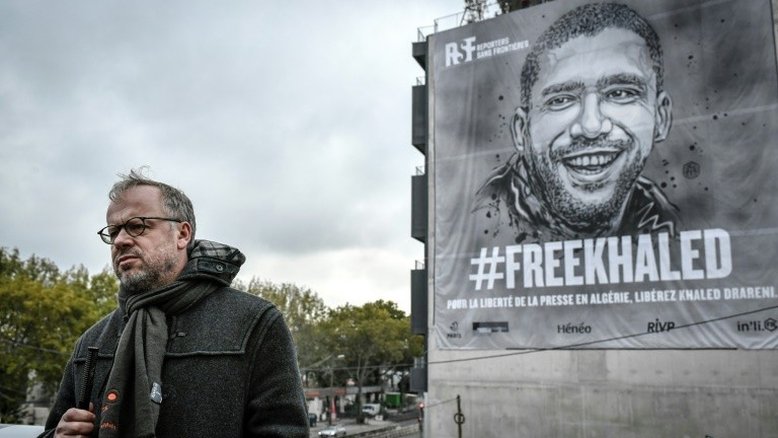 Jornalismo segue cerceado em mais de 130 países, denuncia RSF