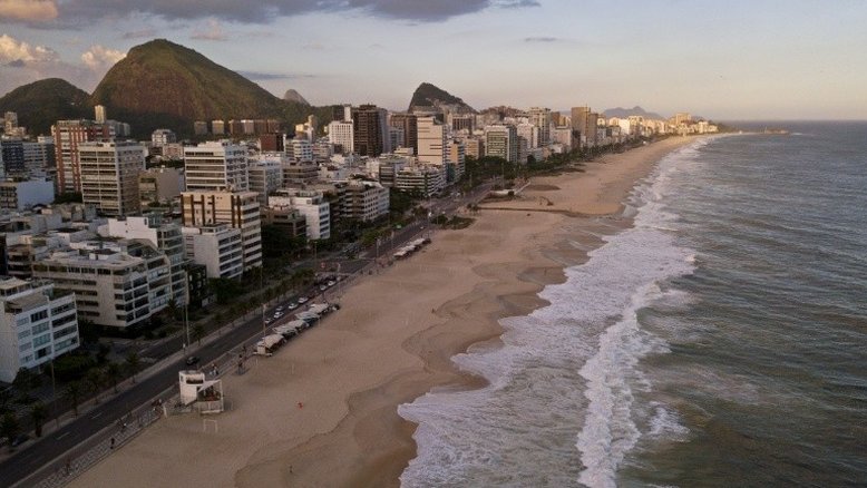 Turismo tem perdas de R$ 474 bi em dois anos de pandemia no País