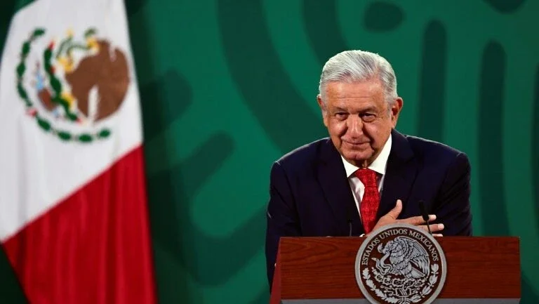 Presidente do México diz que migração 