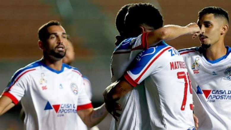 Bahia, Vitória e Juazeirense avançam à 3ª fase da Copa do Brasil