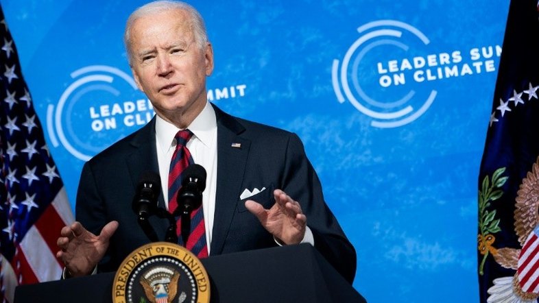 Biden assume maior compromisso contra aquecimento global em cúpula do clima