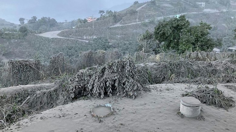 ONU libera US$ 1 milhão de fundo de emergência para São Vicente e Granadinas