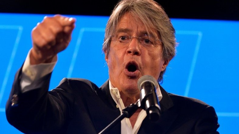 Presidente eleito do Equador considera urgente vacinação contra covid