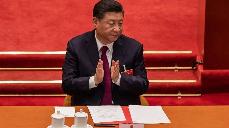 Presidente chinês participará na reunião virtual franco-alemã sobre o clima