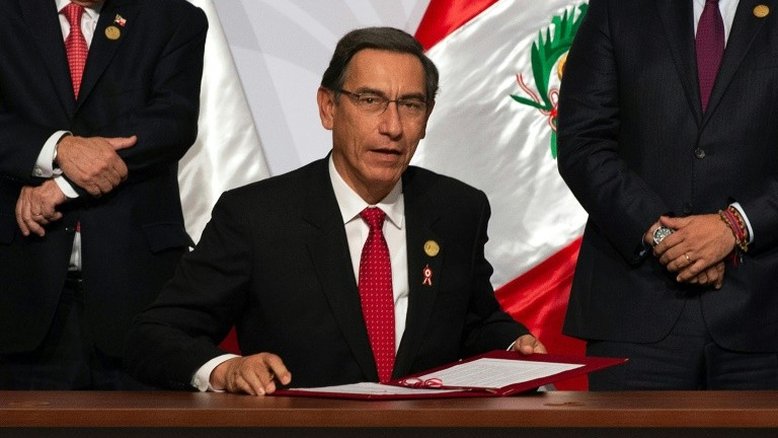 O trágico destino dos presidentes do Peru