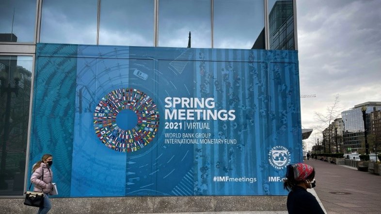 EUA pede a principais economias apoio à recuperação global