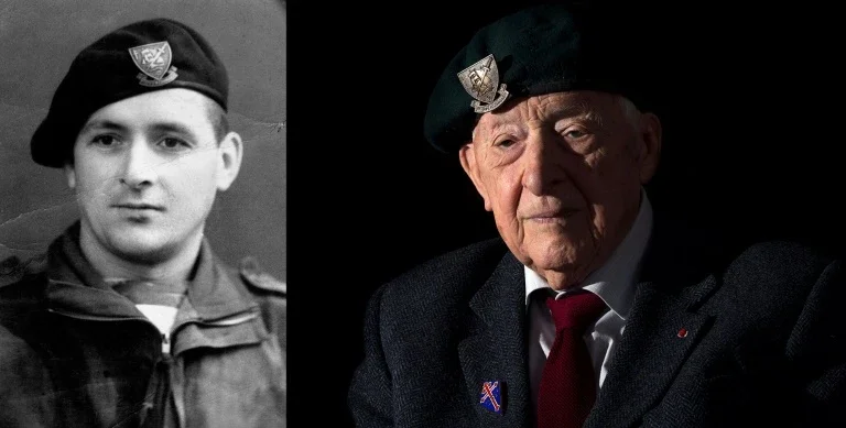 Morre Hubert Faure, penúltimo sobrevivente do comando francês que participou do desembarque da Normandia