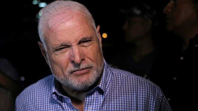 Secretário pessoal de ex-presidente panamenho é preso na Itália