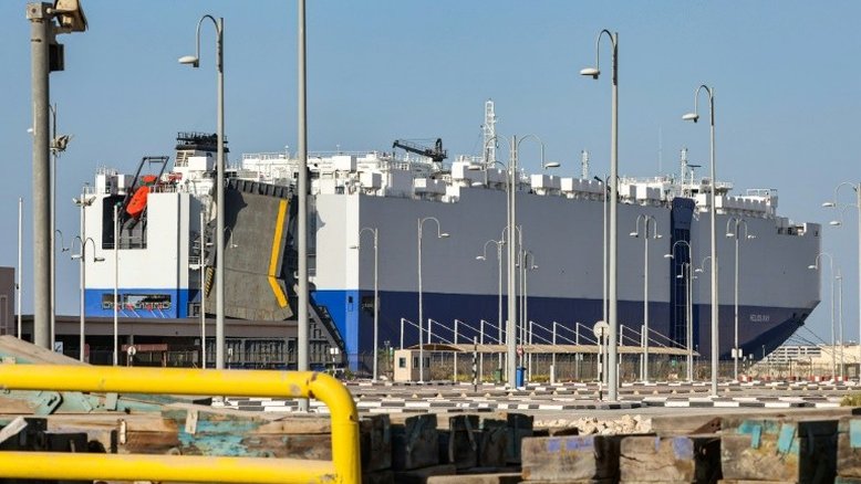 O mar, novo cenário de confronto entre Israel e Irã