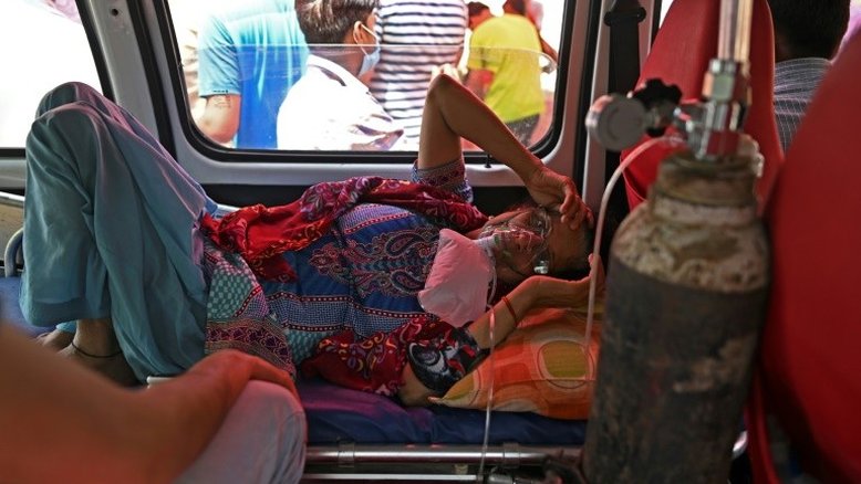 ONG indiana socorre pacientes com covid que não conseguiram atendimento médico
