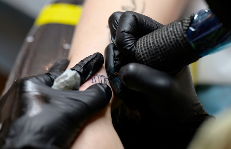 Tatuagens temporárias, a aposta de uma nova empresa de Nova York