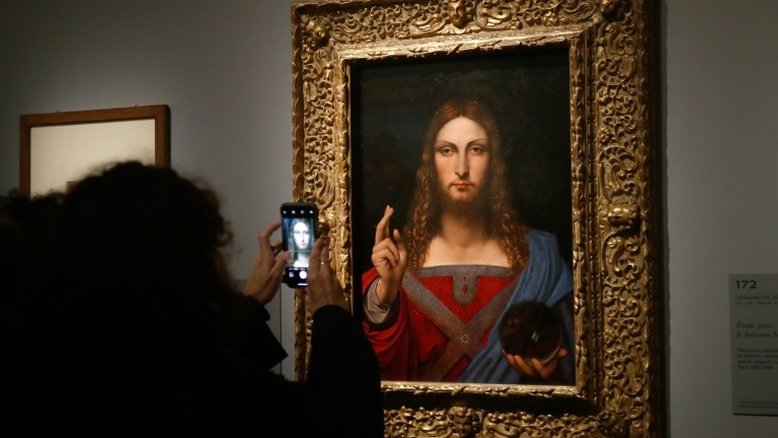 Novas investigações agitam debate sobre a autoria do quadro 'Salvator Mundi'
