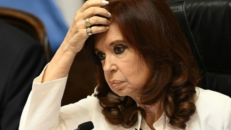 Justiça suspende ação por fraude contra vice-presidente argentina