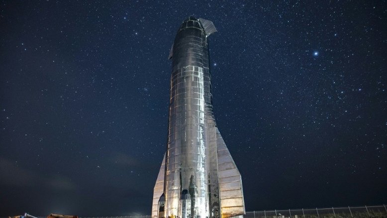 Nasa elege SpaceX para sua próxima missão lunar