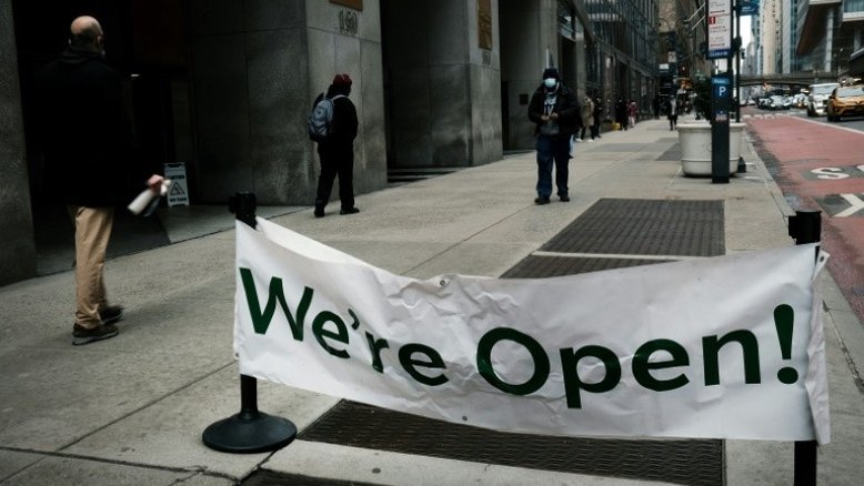 Nova York planeja 'reabertura total' em 1º de julho