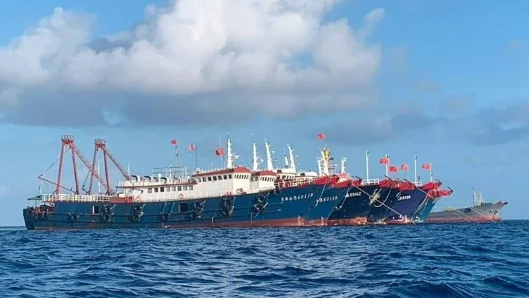 EUA alertam a China sobre movimentos nas Filipinas e em Taiwan