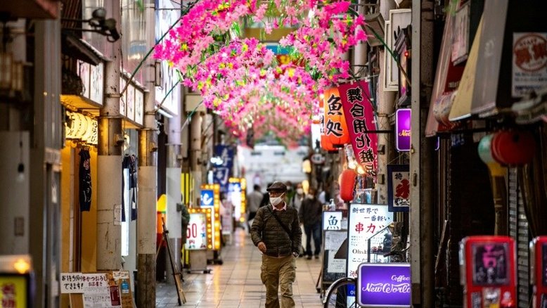 Prefeitura de Osaka pede ao governo japonês estado de emergência por covid-19