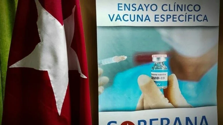Suíça e ONG financiam seringas para Cuba para campanha anticovid