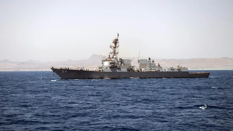 Turquia diz que EUA cancelaram envio de dois navios de guerra pelo Mar Negro
