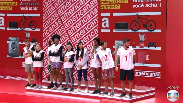 BBB21: Viih Tube é a nova líder da semana
