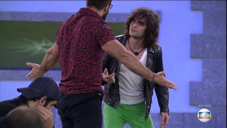 Reprodução/Globo