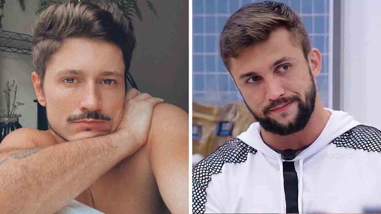 Montagem / Reprodução / Instagram
