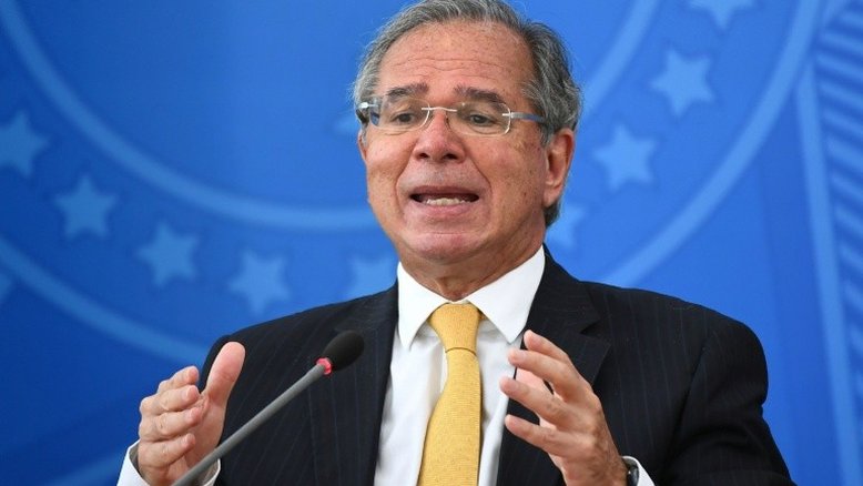 Guedes: PT ganhou quatro eleições 'merecidamente' após criar o Bolsa Família