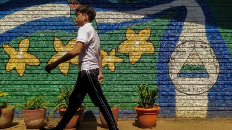 Covid-19 assombra as escolas da Nicarágua, que nunca interrompeu as aulas