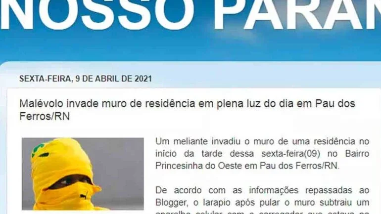 Reprodução
